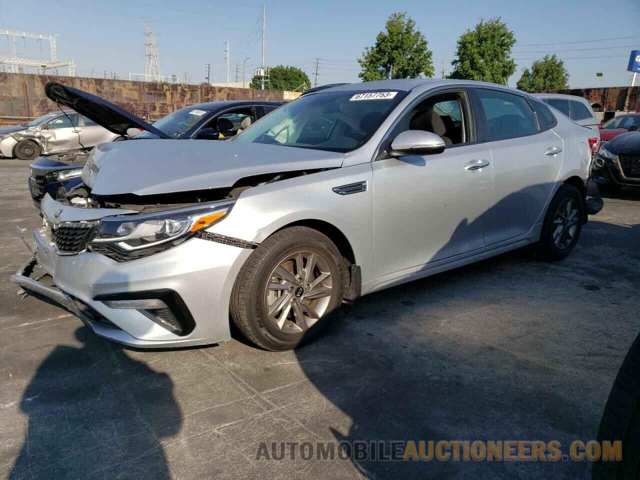 5XXGT4L30LG420721 KIA OPTIMA 2020