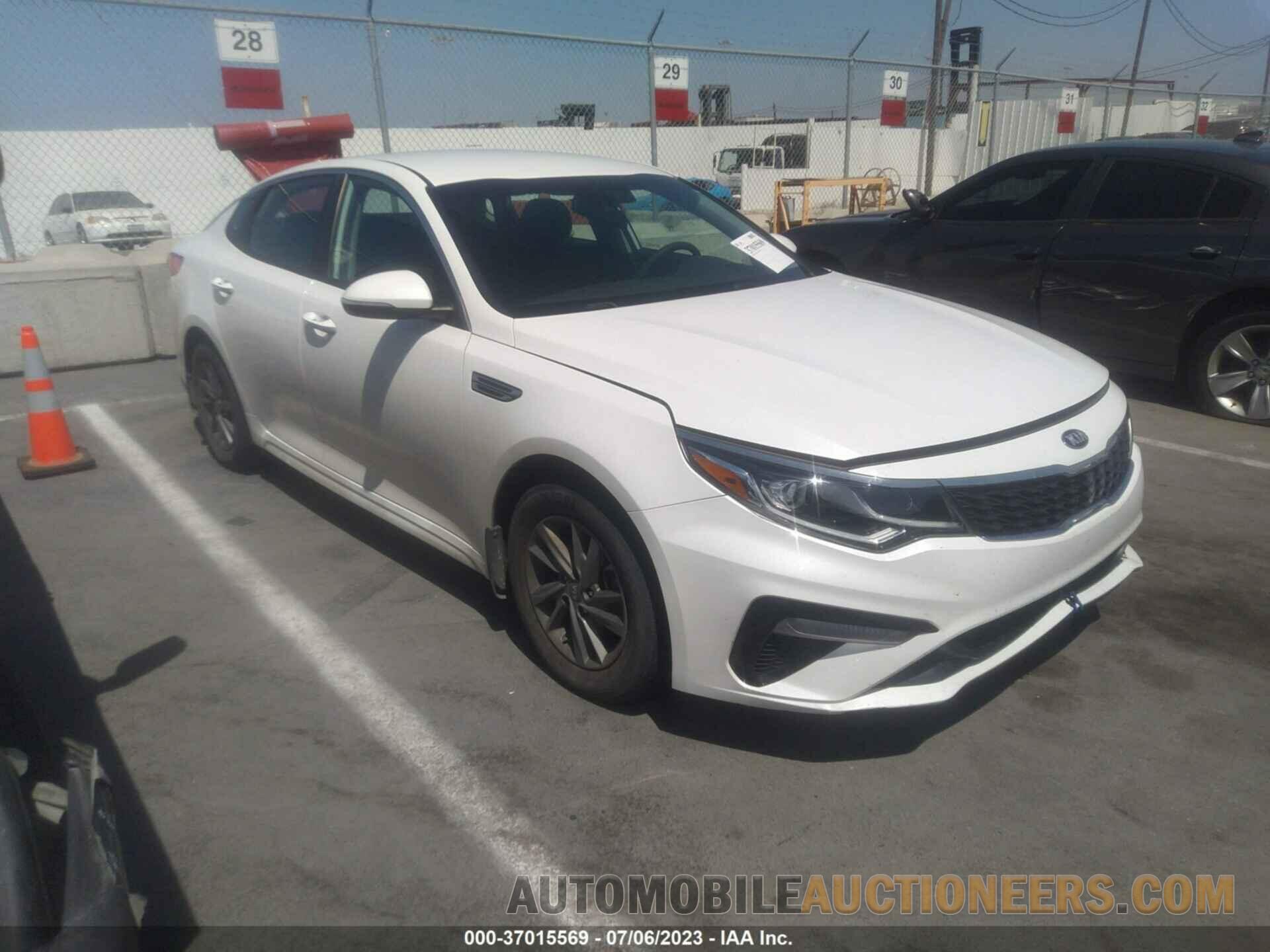 5XXGT4L30LG421013 KIA OPTIMA 2020