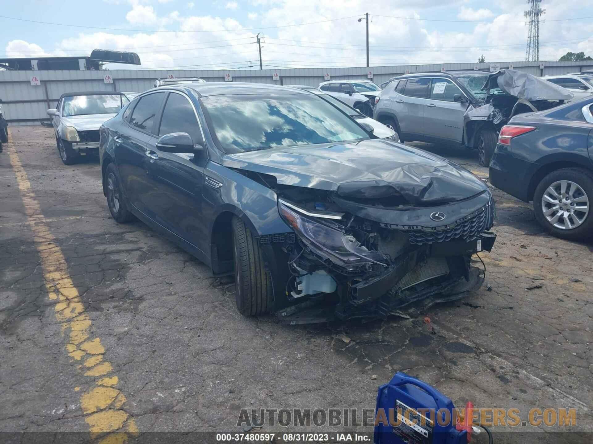 5XXGT4L30LG421058 KIA OPTIMA 2020