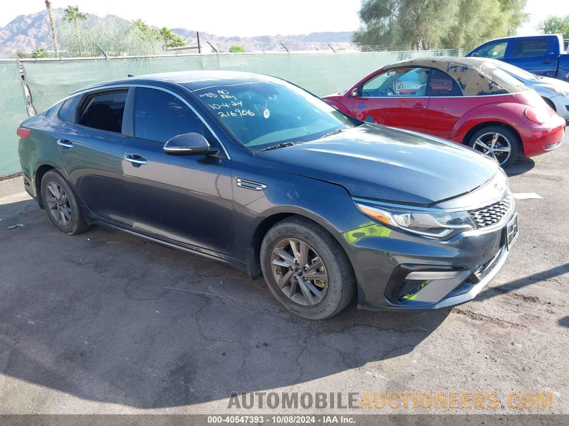 5XXGT4L30LG421304 KIA OPTIMA 2020