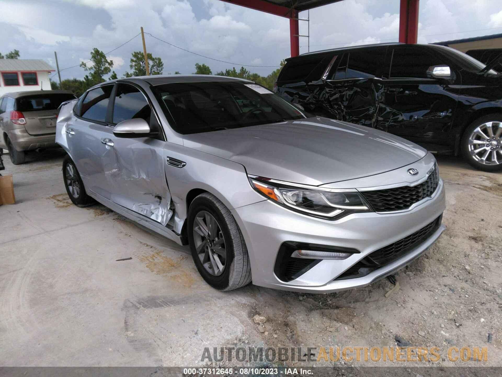 5XXGT4L30LG421383 KIA OPTIMA 2020