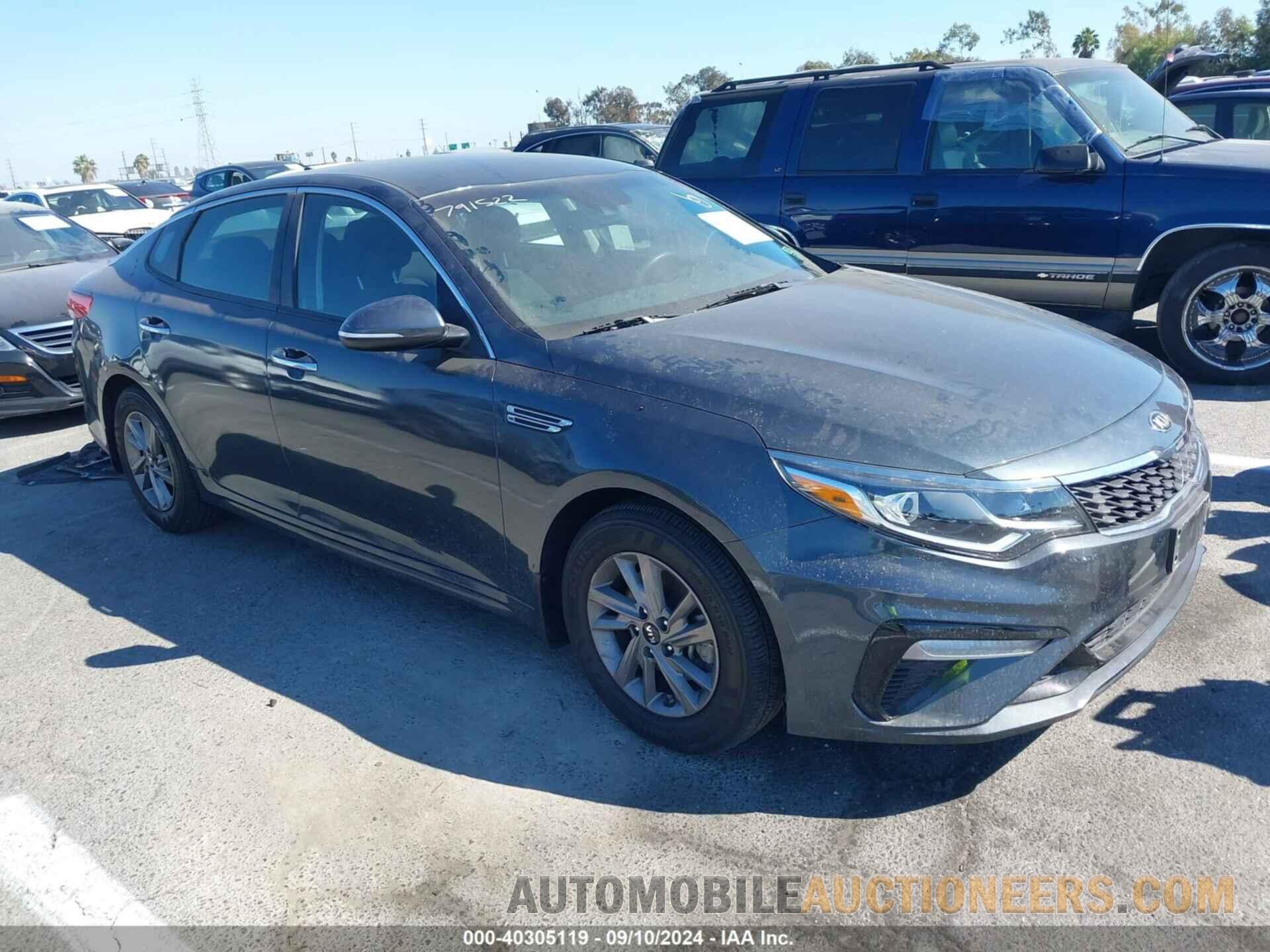 5XXGT4L30LG421609 KIA OPTIMA 2020