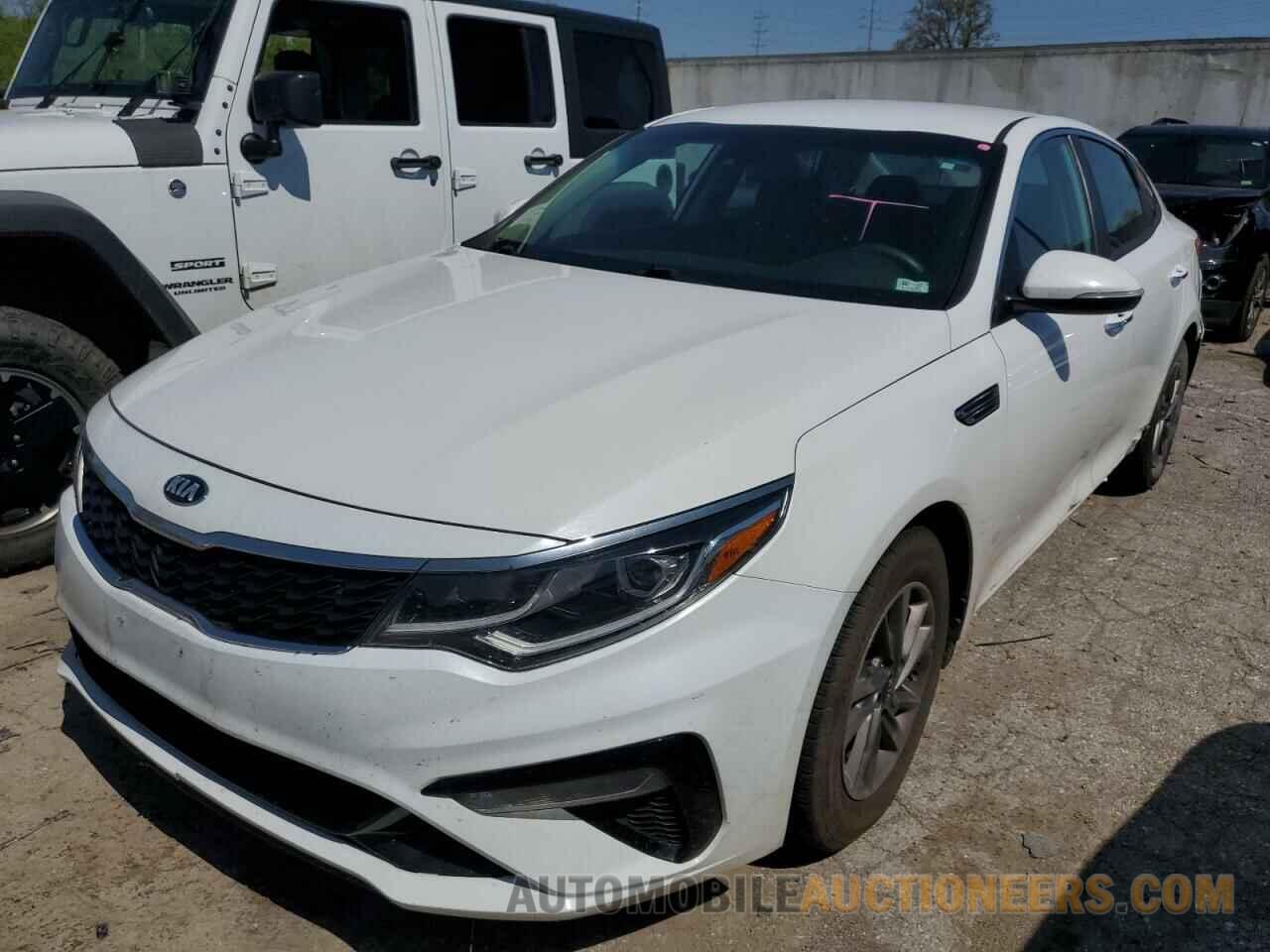 5XXGT4L30LG422761 KIA OPTIMA 2020