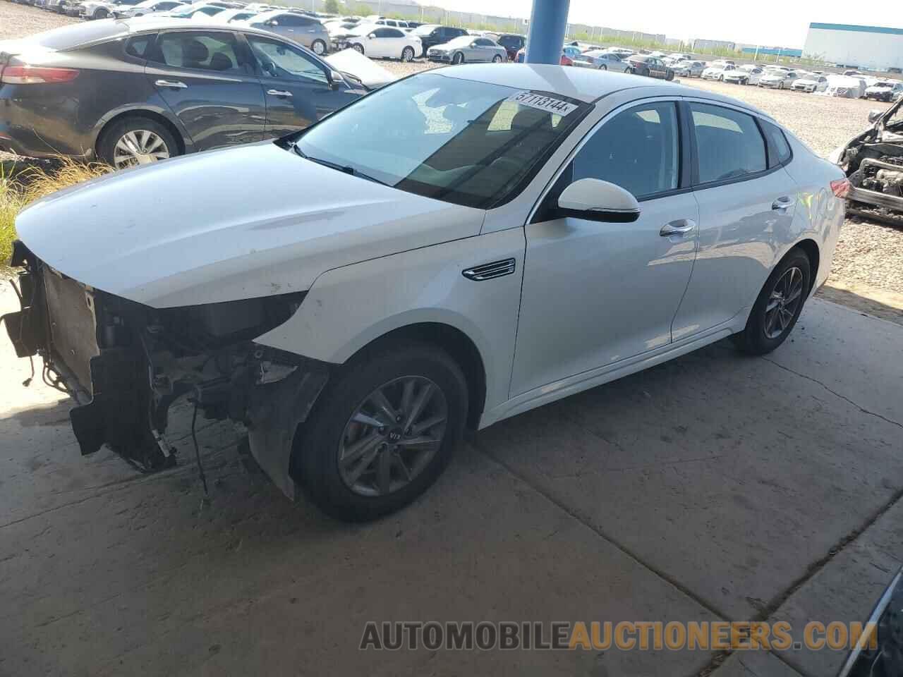 5XXGT4L30LG422811 KIA OPTIMA 2020