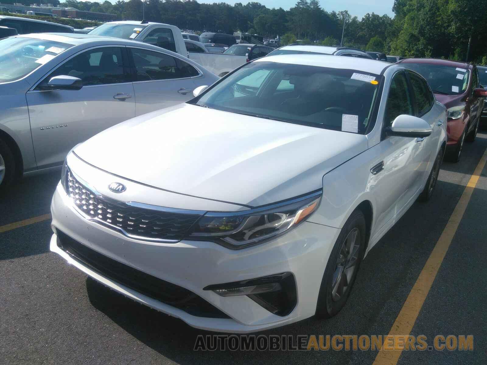 5XXGT4L30LG423215 Kia Optima 2020