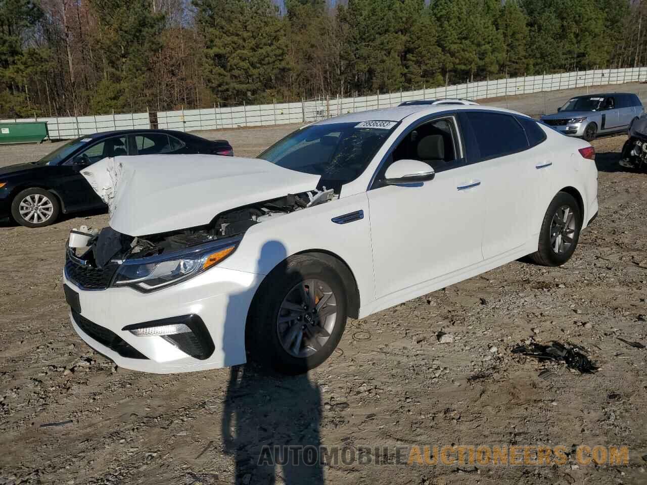 5XXGT4L30LG423487 KIA OPTIMA 2020