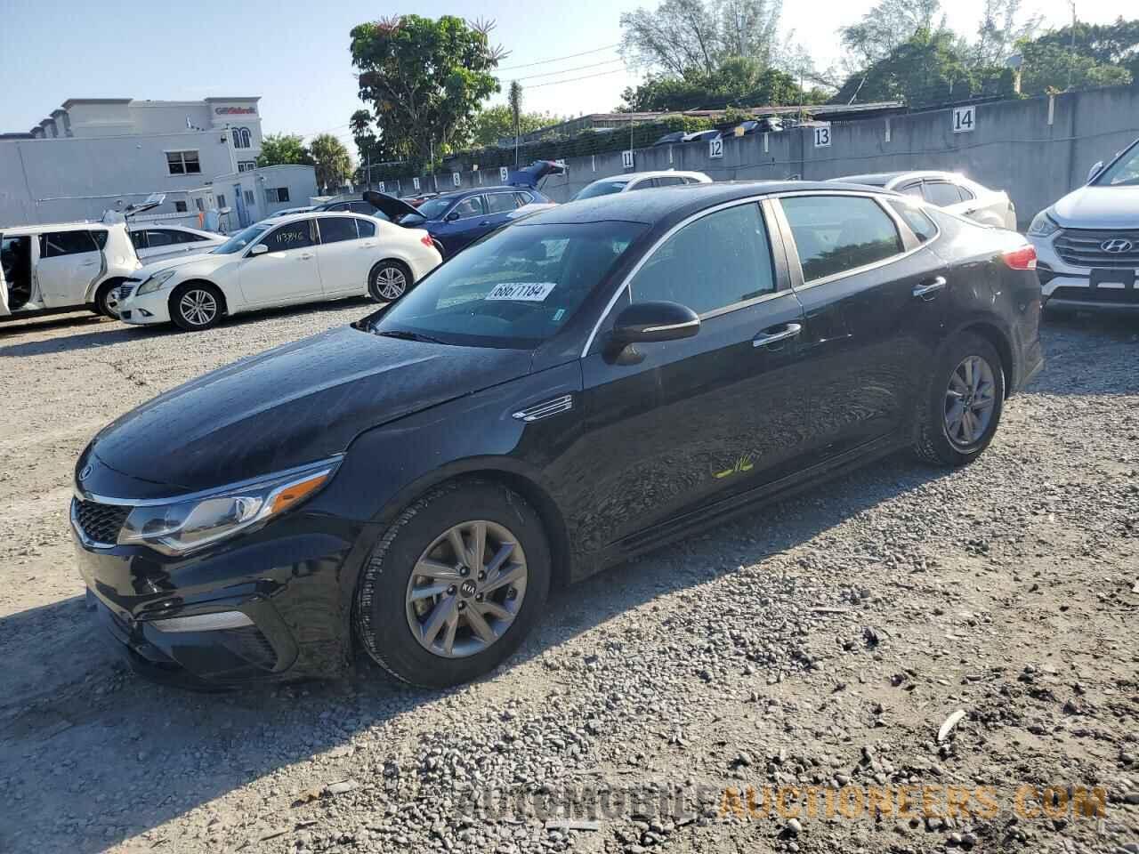 5XXGT4L30LG423697 KIA OPTIMA 2020