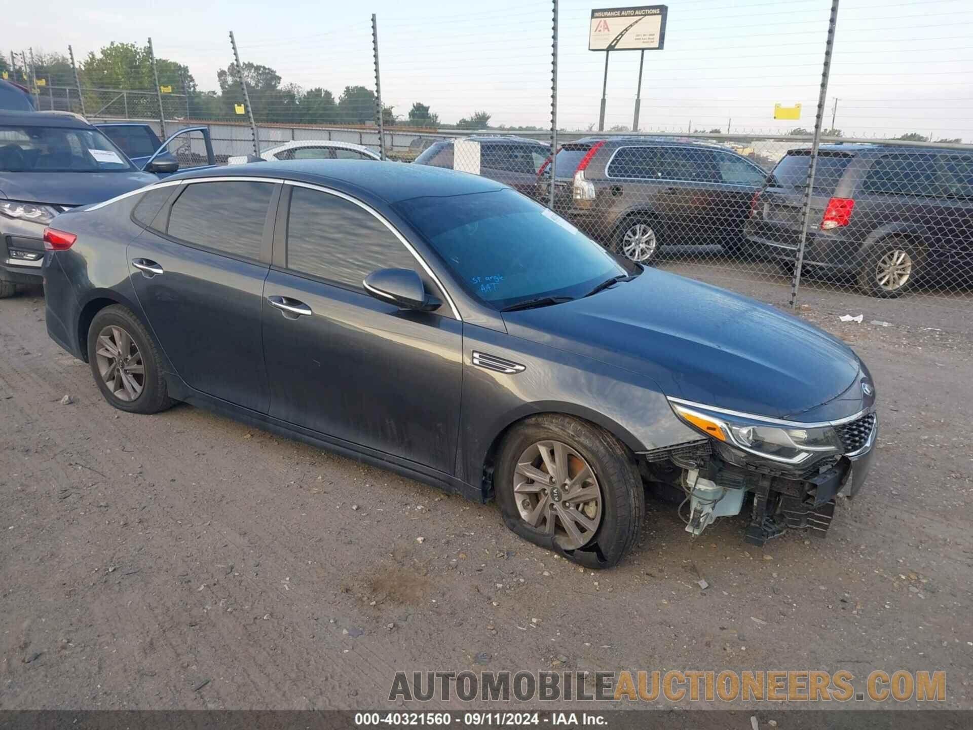 5XXGT4L30LG423750 KIA OPTIMA 2020