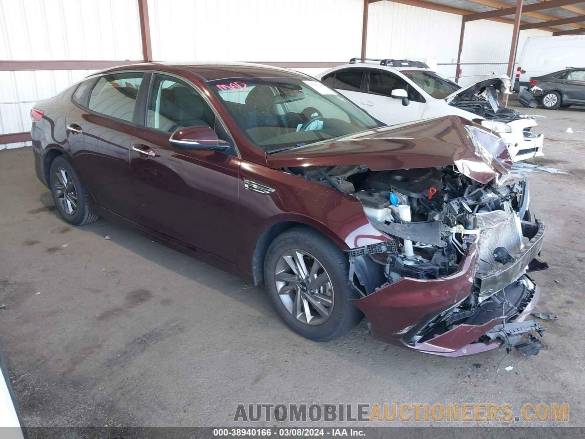 5XXGT4L30LG423845 KIA OPTIMA 2020