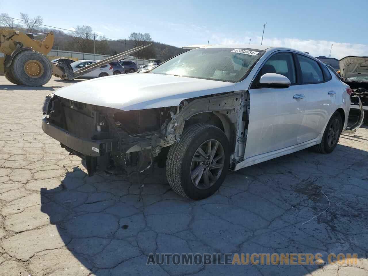 5XXGT4L30LG424395 KIA OPTIMA 2020