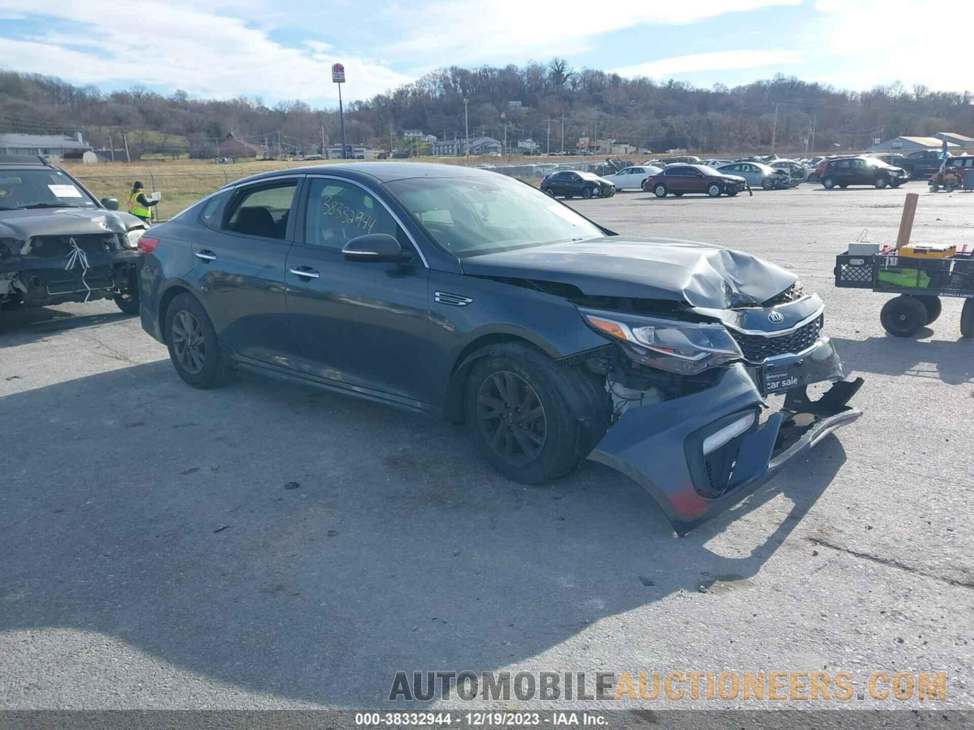 5XXGT4L30LG424901 KIA OPTIMA 2020