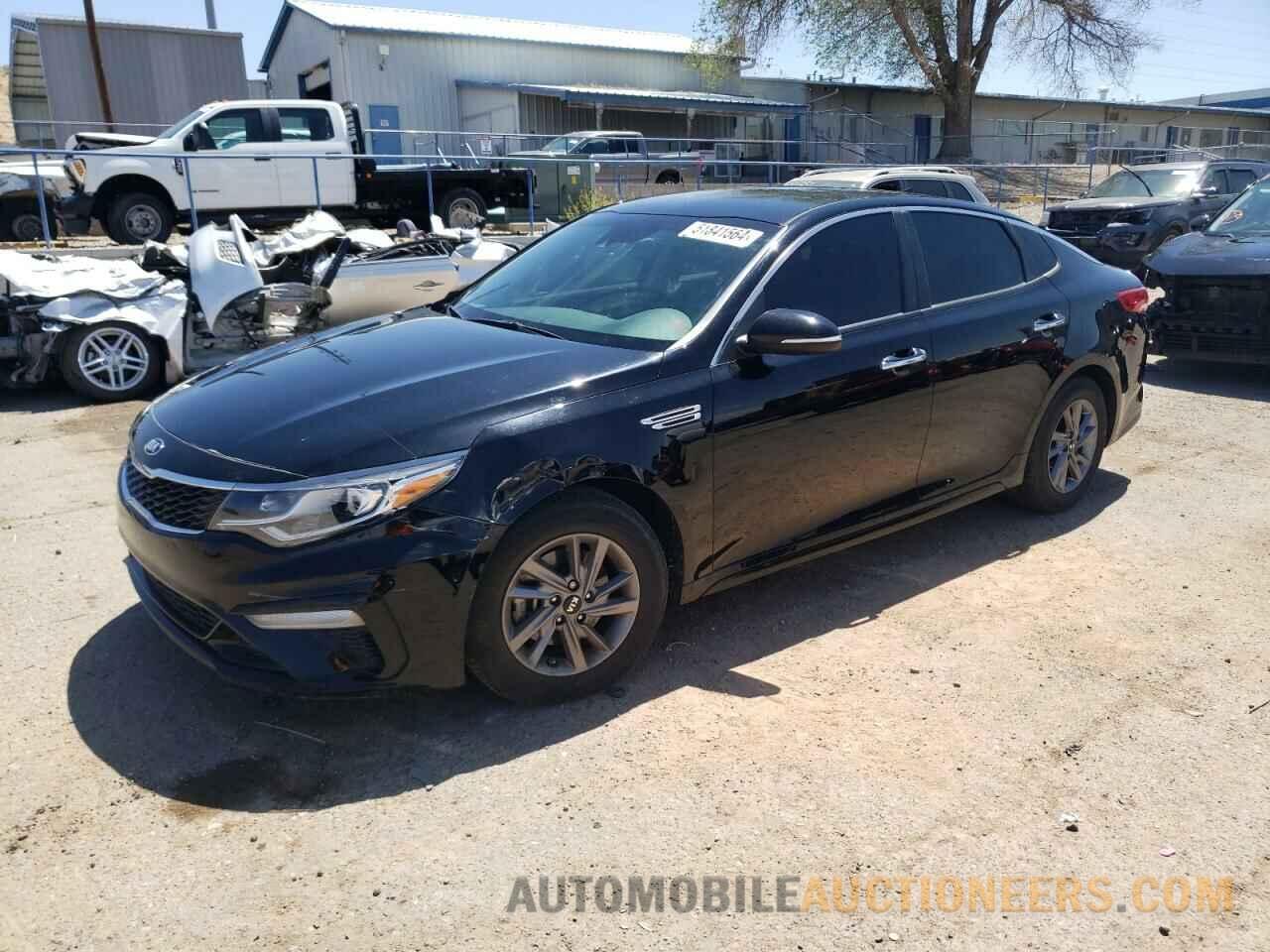 5XXGT4L30LG425952 KIA OPTIMA 2020