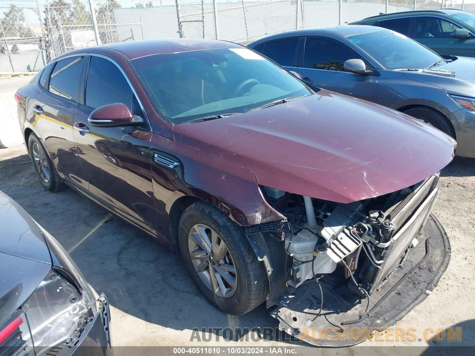 5XXGT4L30LG426390 KIA OPTIMA 2020