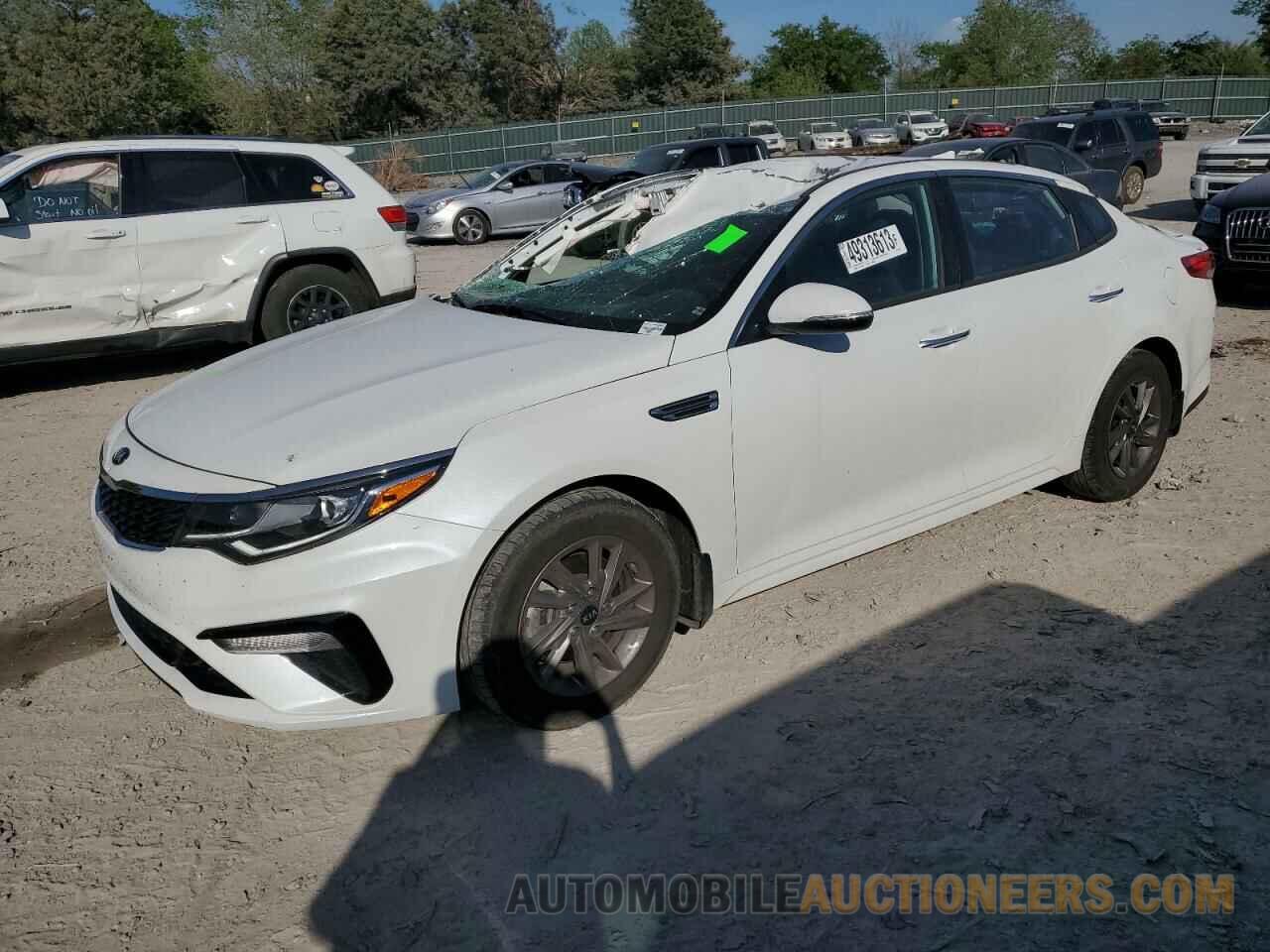 5XXGT4L30LG426891 KIA OPTIMA 2020