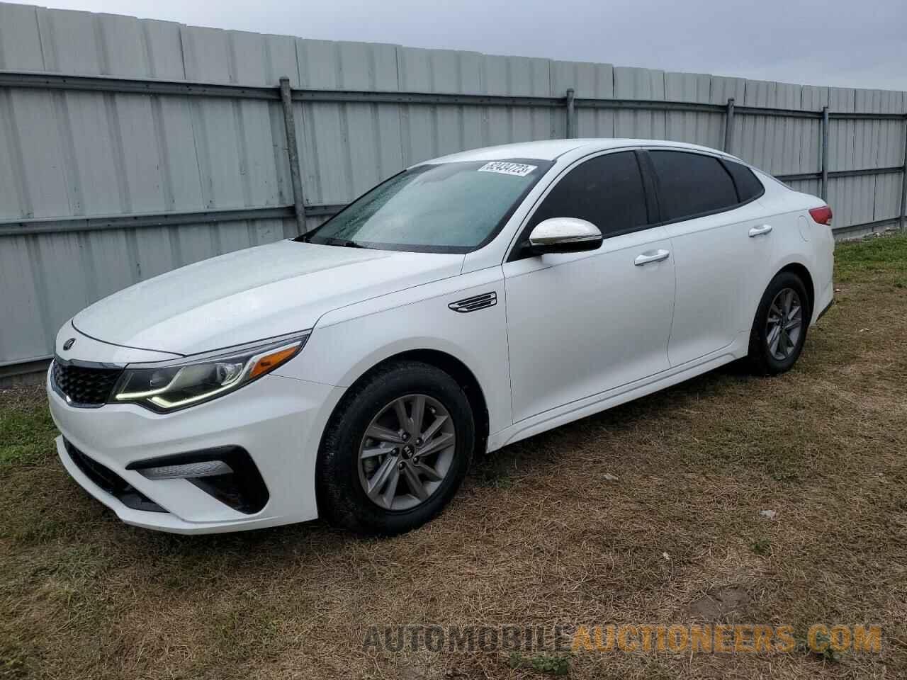 5XXGT4L30LG427135 KIA OPTIMA 2020