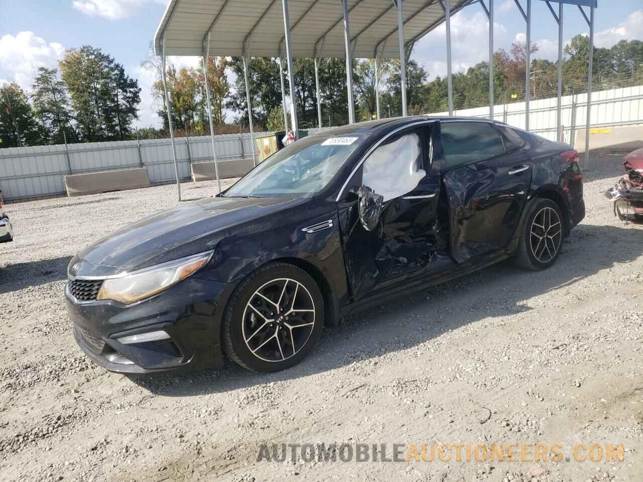 5XXGT4L30LG427992 KIA OPTIMA 2020