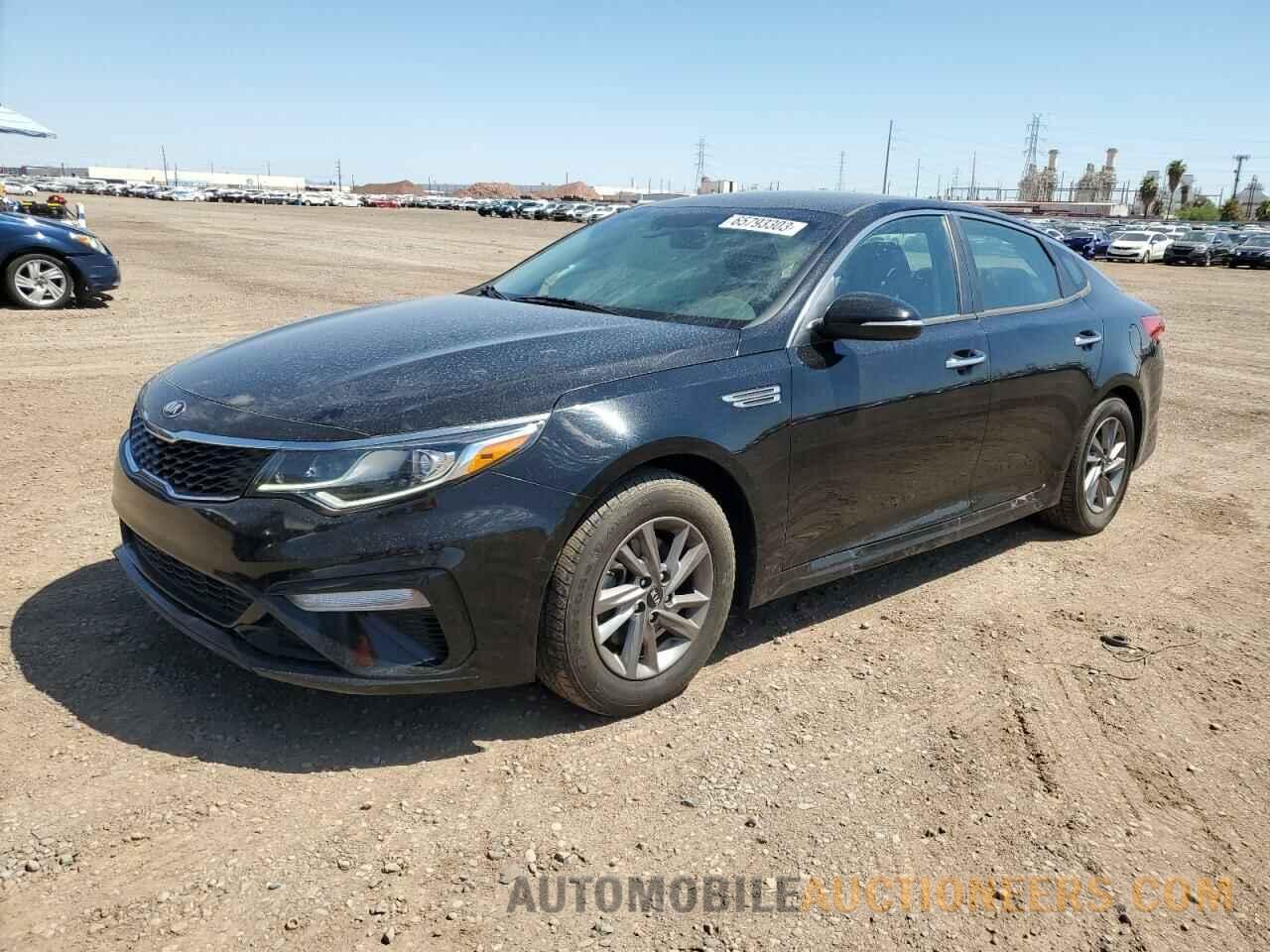 5XXGT4L30LG428608 KIA OPTIMA 2020