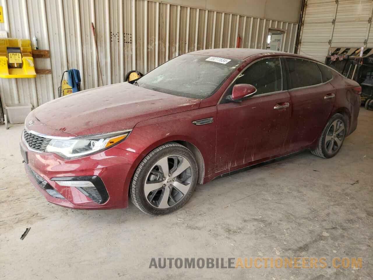 5XXGT4L30LG429001 KIA OPTIMA 2020