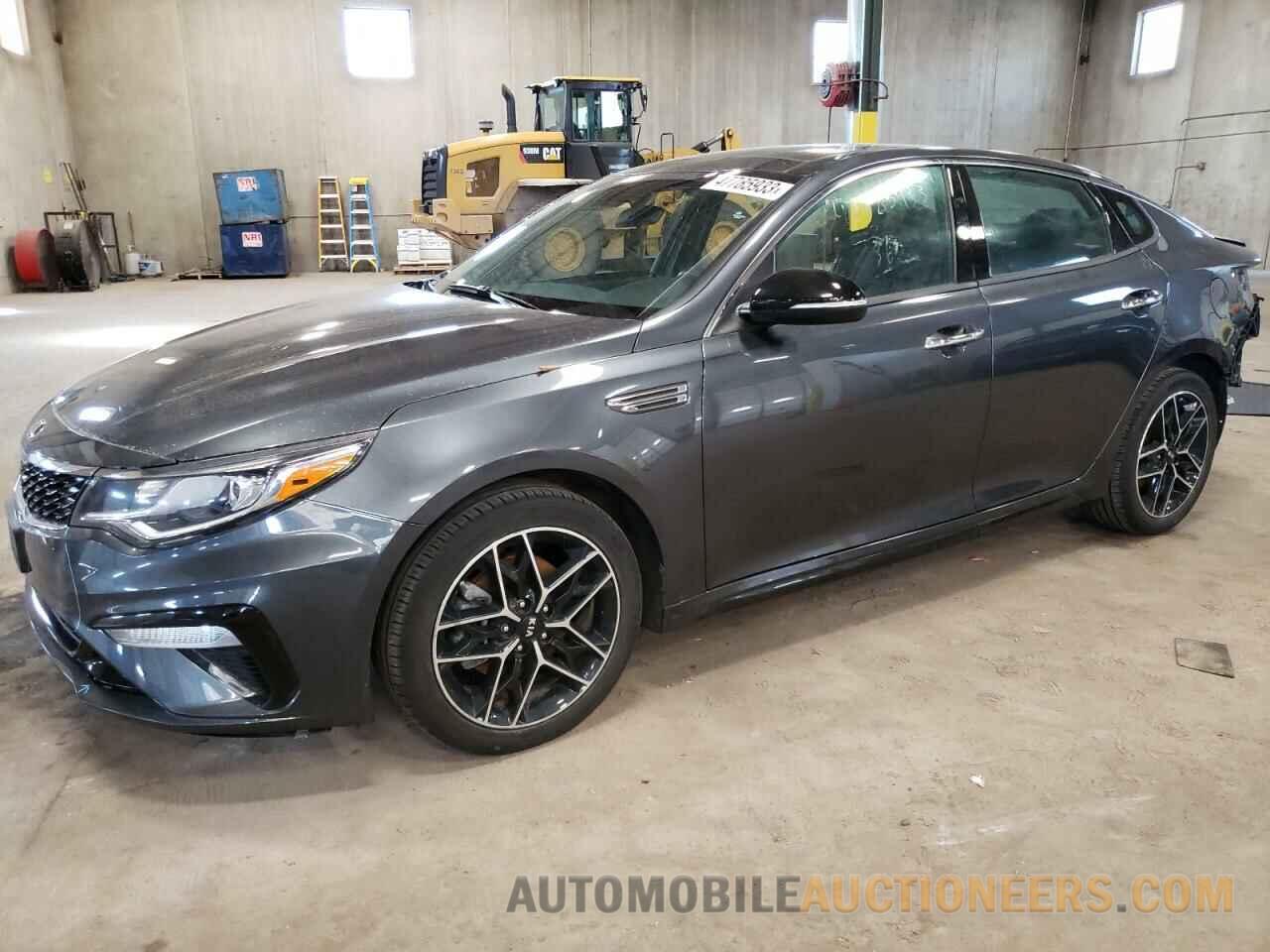 5XXGT4L30LG429192 KIA OPTIMA 2020