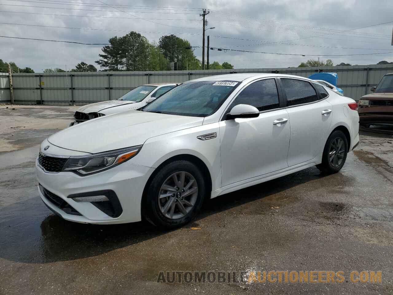 5XXGT4L30LG429547 KIA OPTIMA 2020