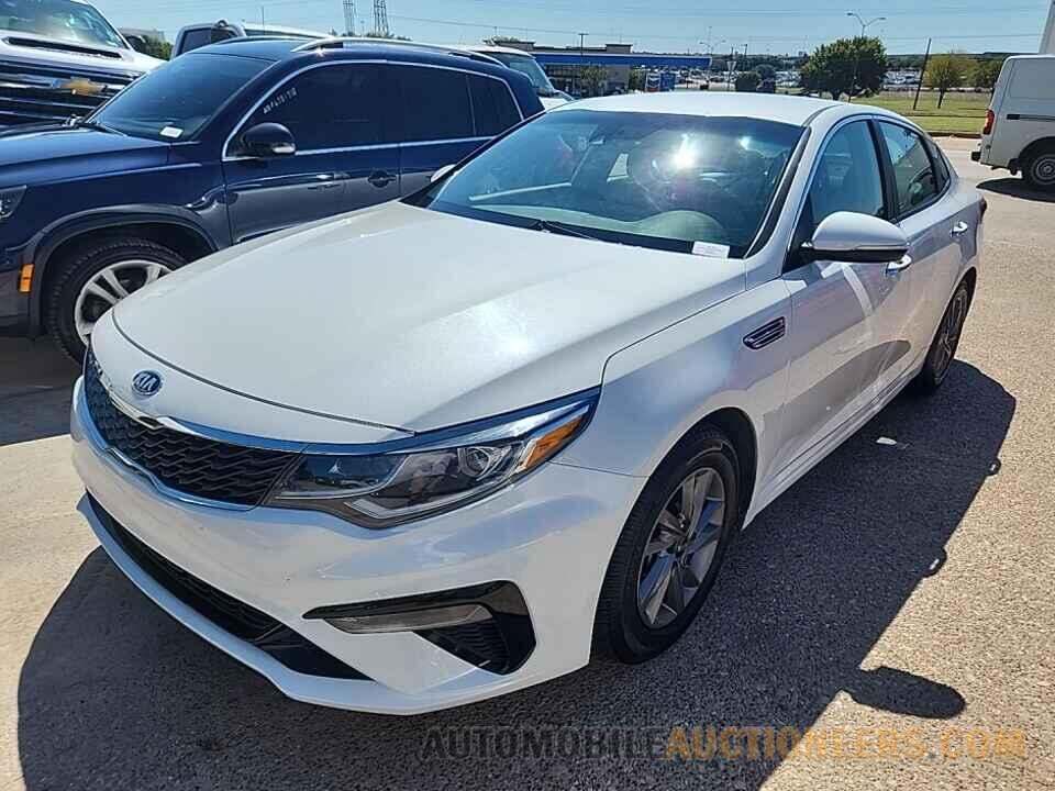 5XXGT4L30LG429791 Kia Optima 2020