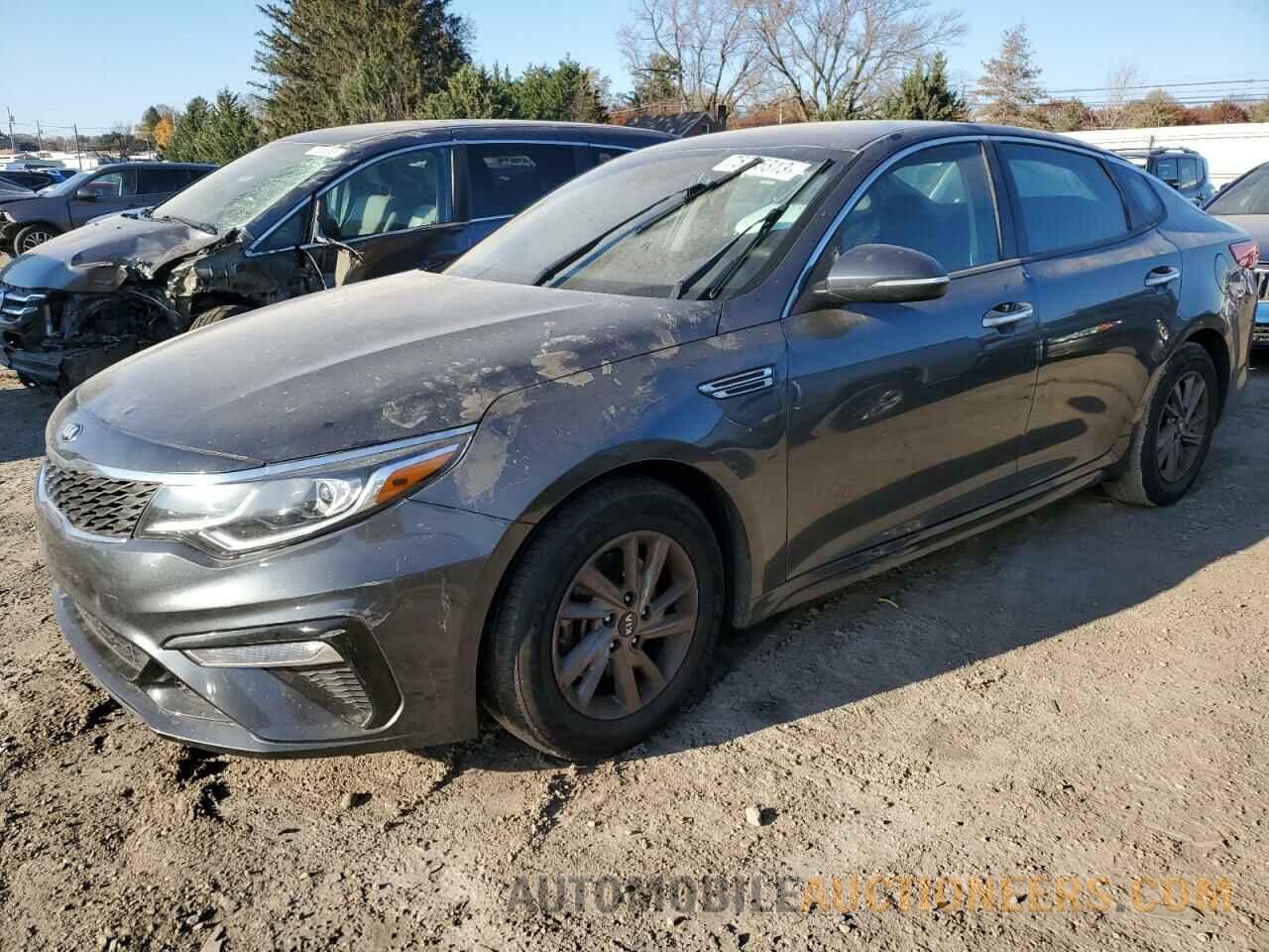 5XXGT4L30LG429810 KIA OPTIMA 2020