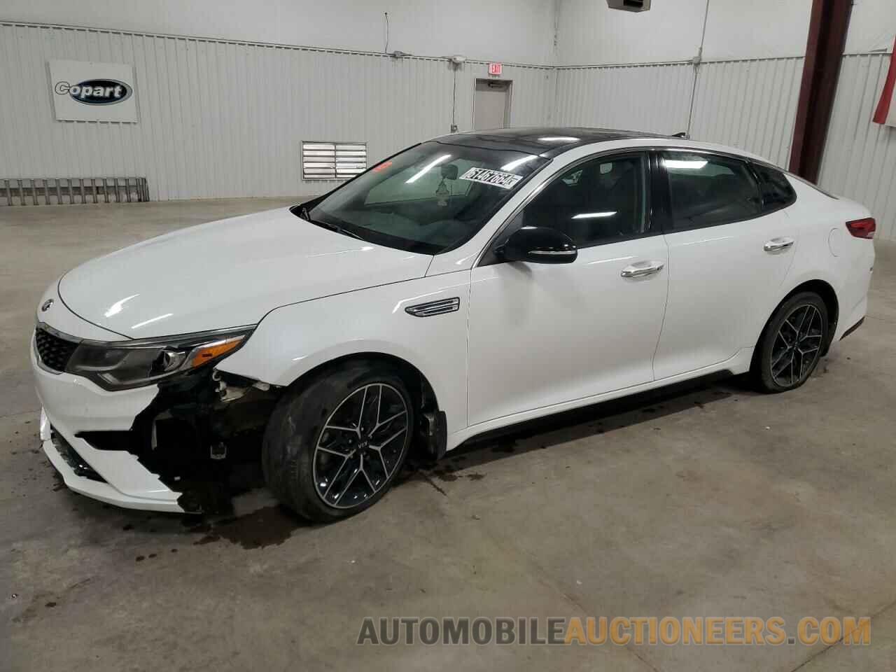 5XXGT4L30LG429967 KIA OPTIMA 2020