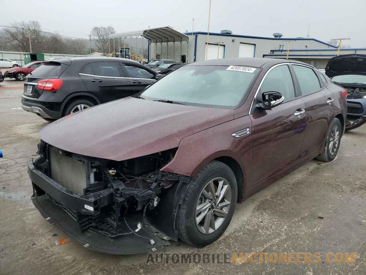 5XXGT4L30LG430147 KIA OPTIMA 2020