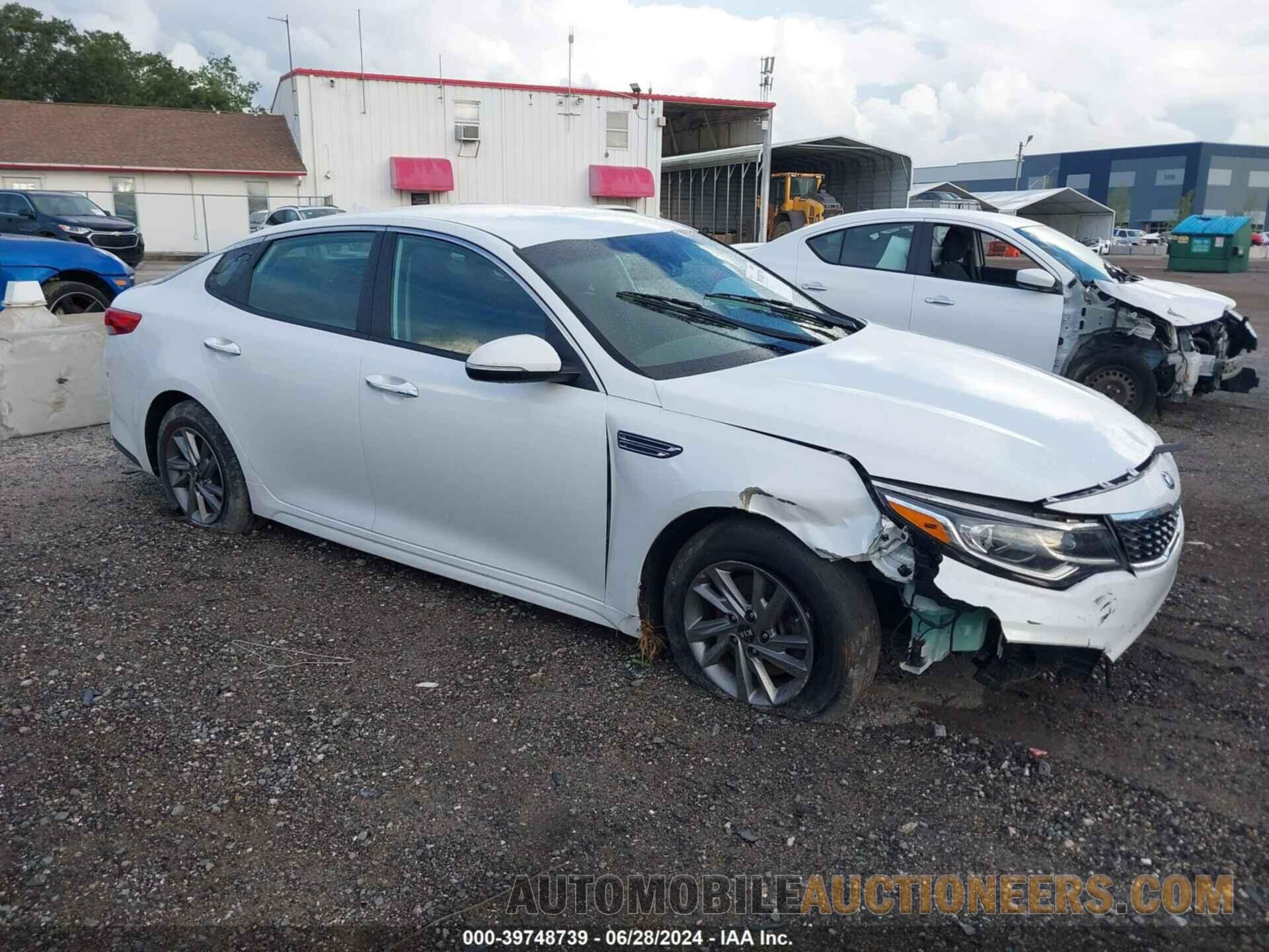 5XXGT4L30LG430312 KIA OPTIMA 2020