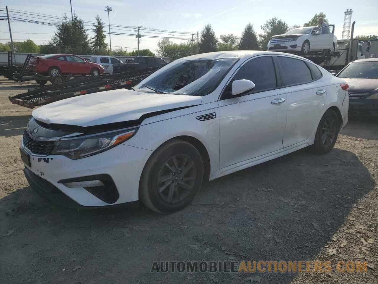 5XXGT4L30LG430326 KIA OPTIMA 2020