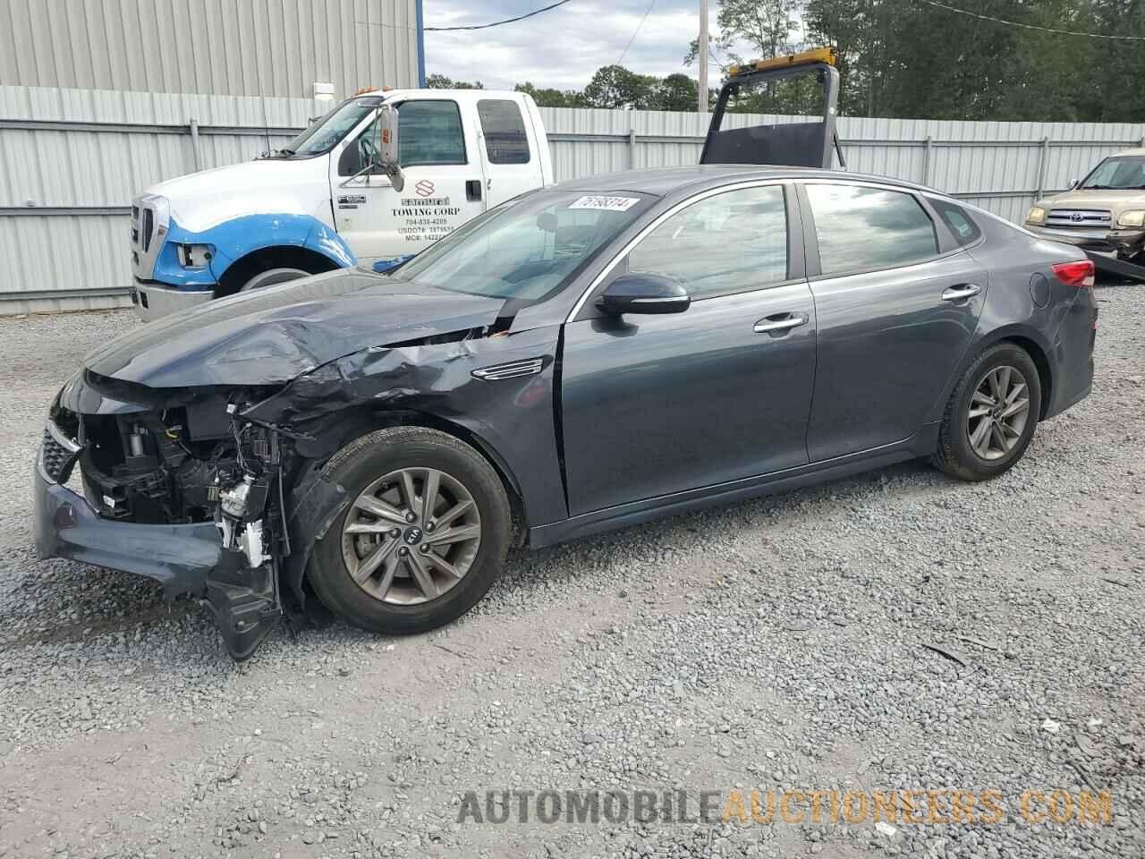 5XXGT4L30LG430486 KIA OPTIMA 2020