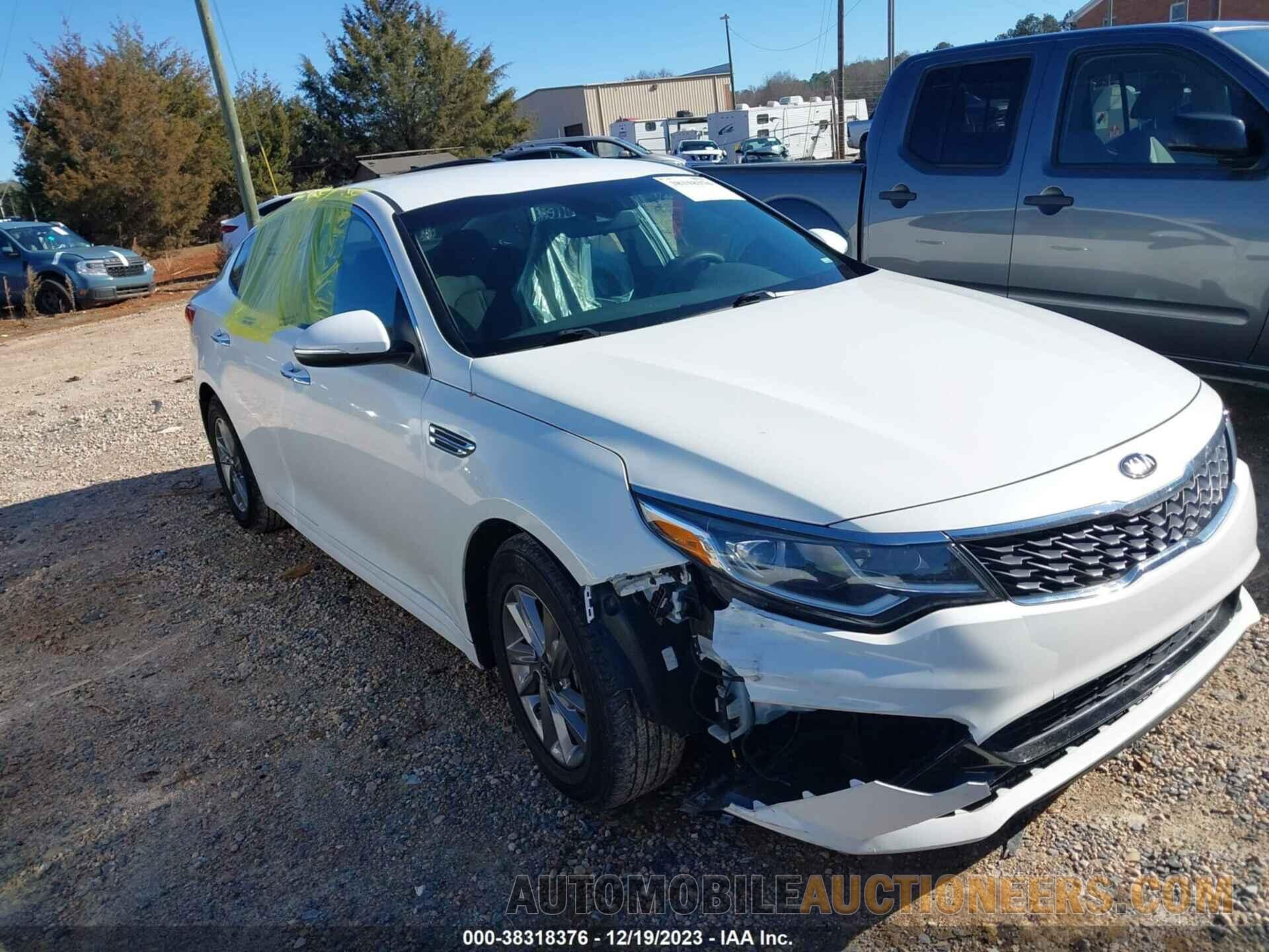 5XXGT4L30LG430889 KIA OPTIMA 2020