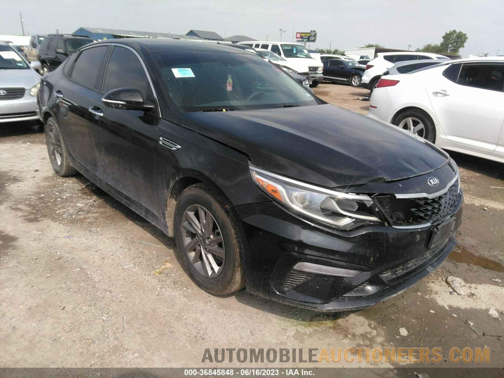 5XXGT4L30LG431265 KIA OPTIMA 2020