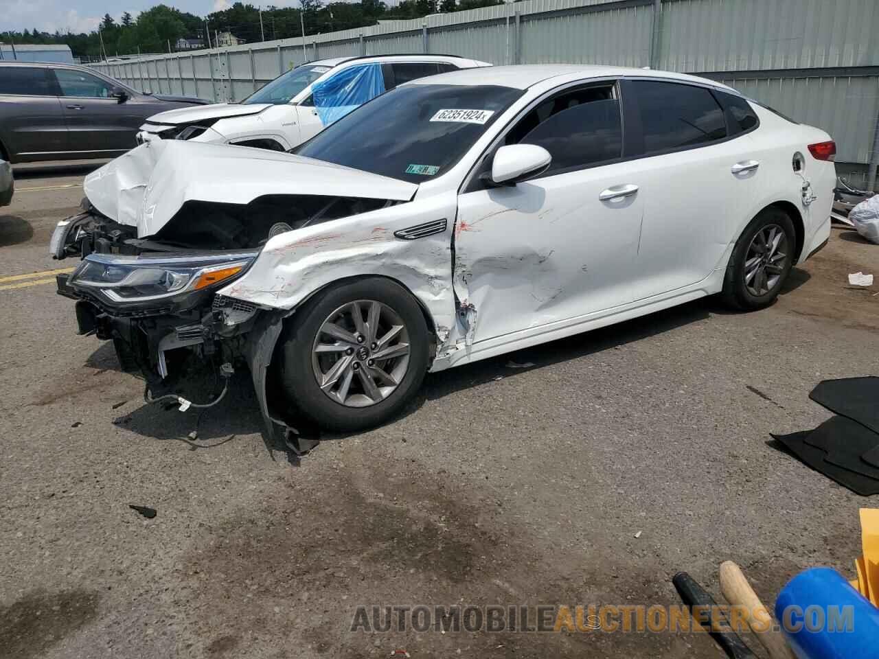 5XXGT4L30LG431508 KIA OPTIMA 2020