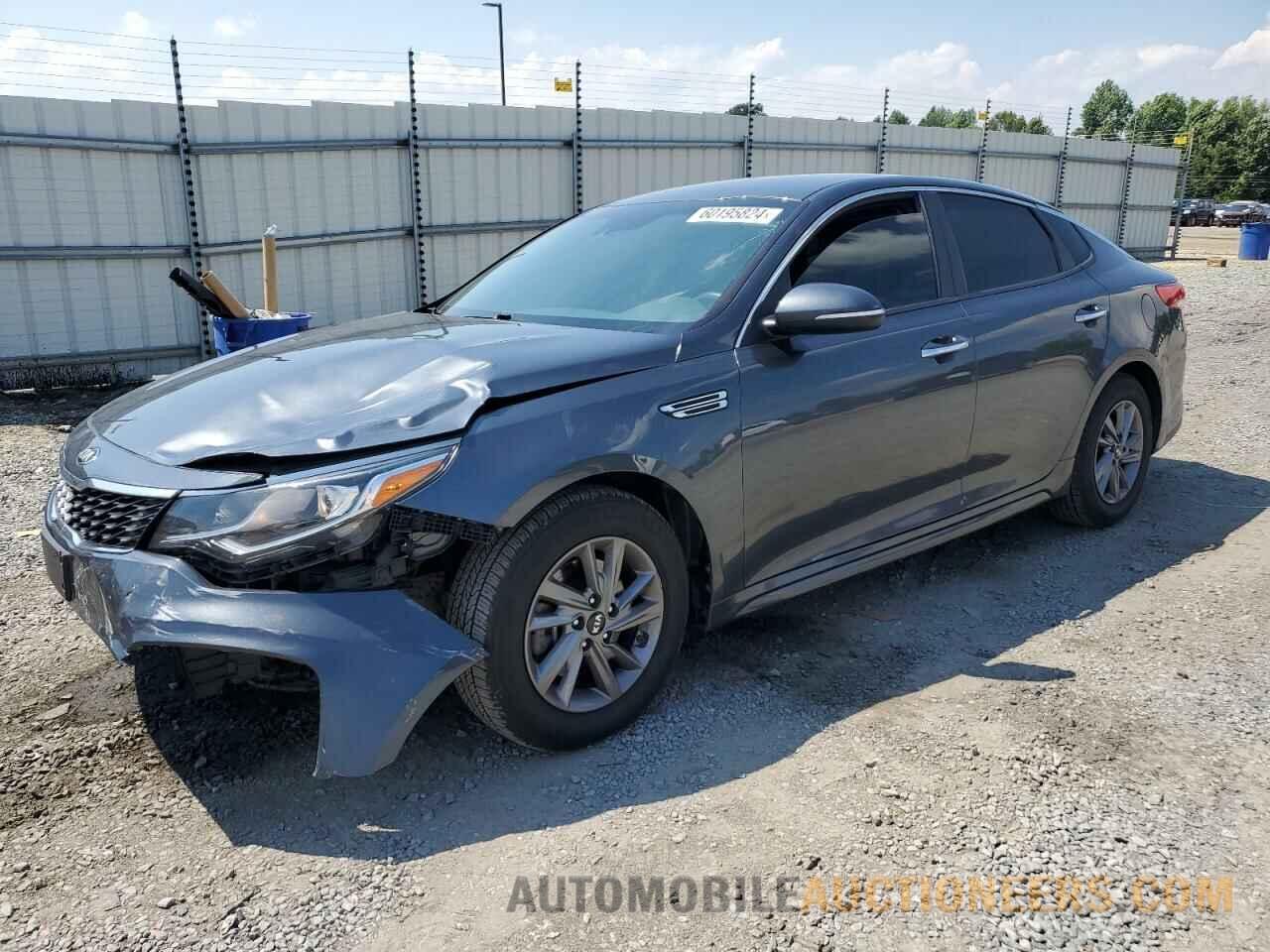 5XXGT4L30LG431864 KIA OPTIMA 2020