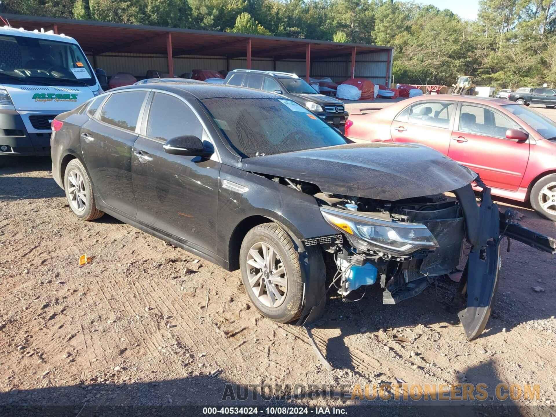 5XXGT4L30LG431928 KIA OPTIMA 2020