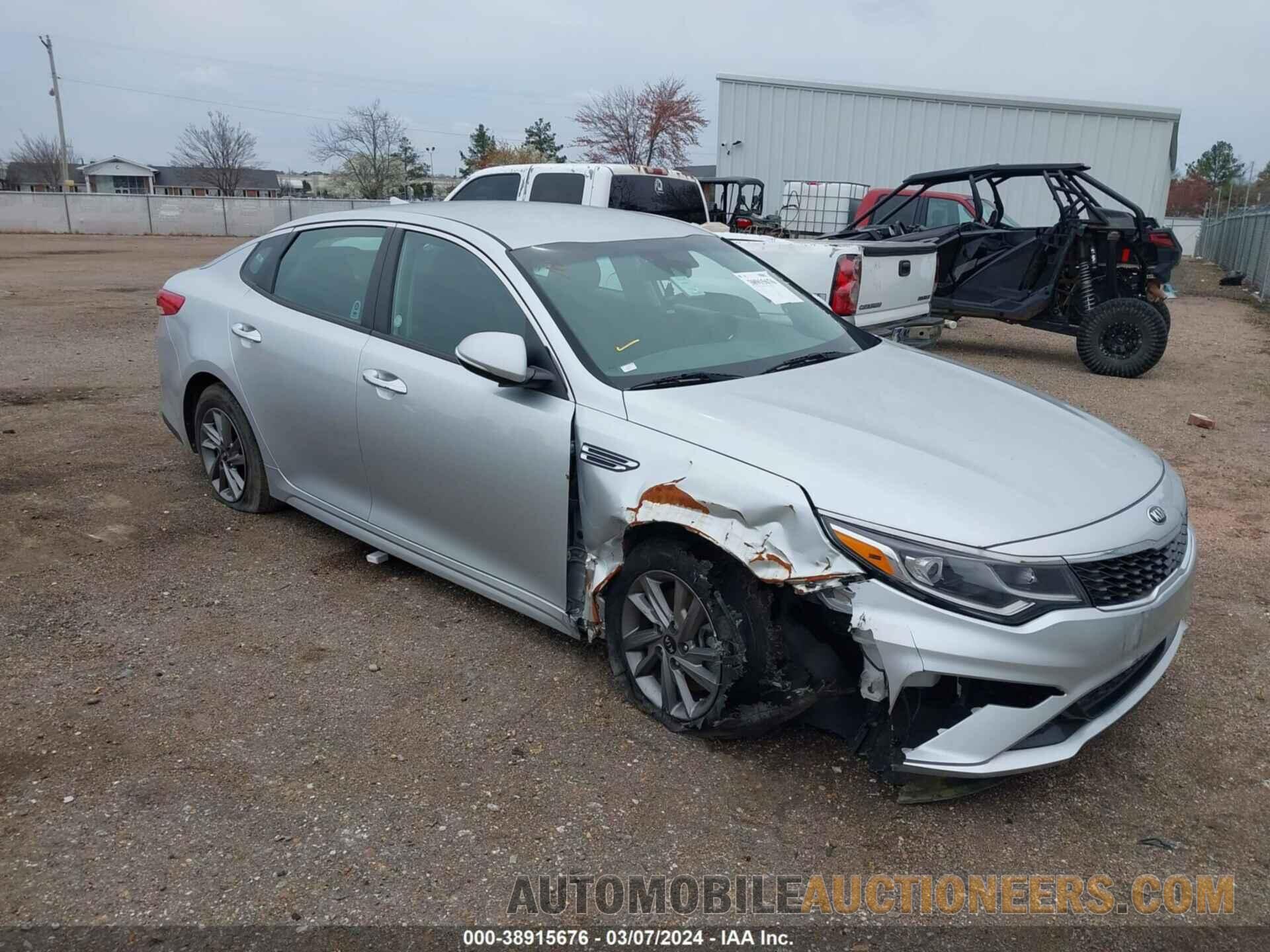 5XXGT4L30LG432464 KIA OPTIMA 2020