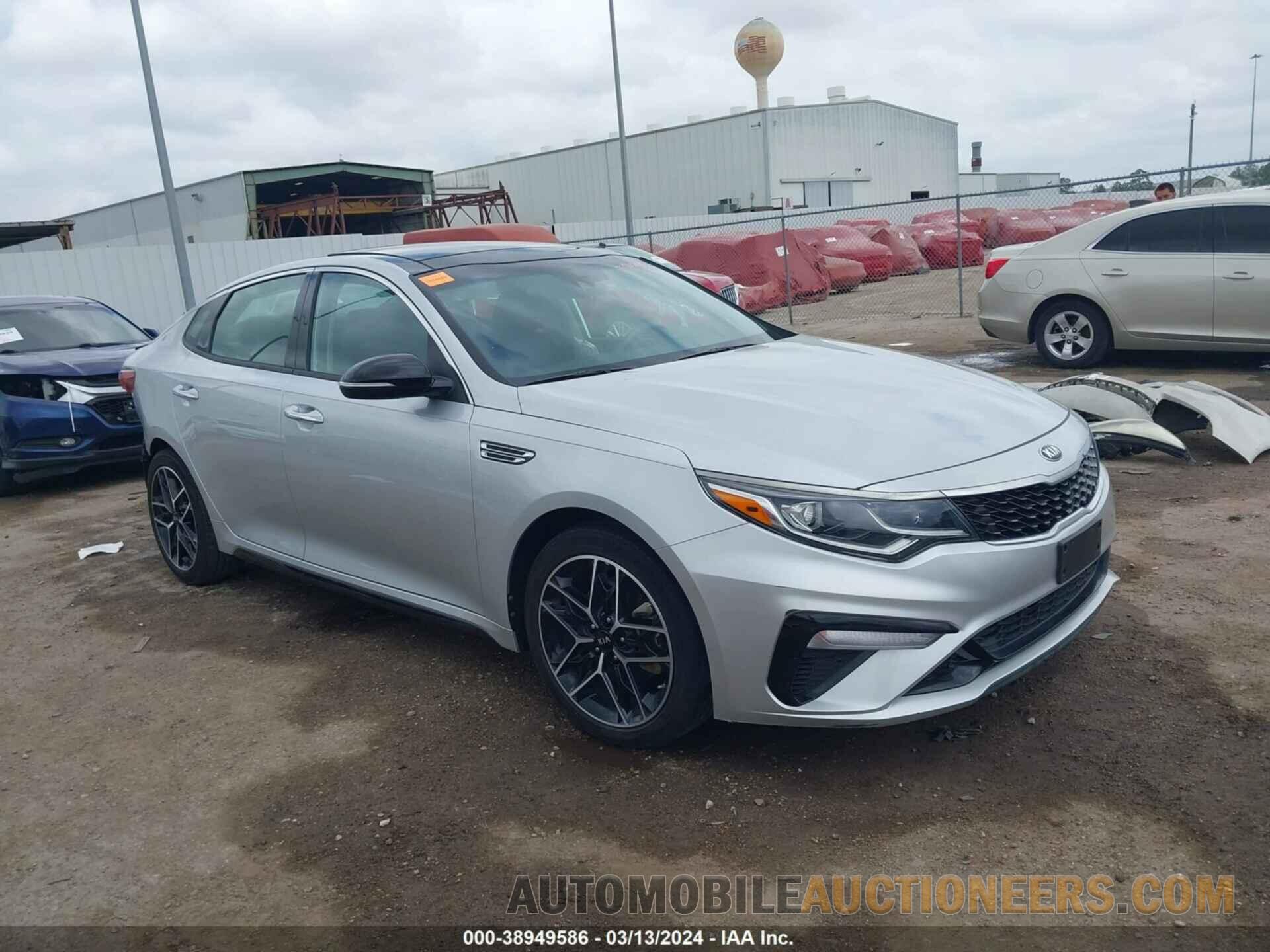 5XXGT4L30LG432478 KIA OPTIMA 2020