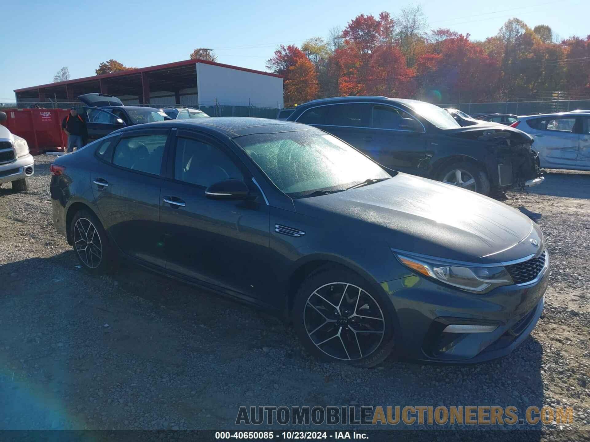 5XXGT4L30LG432657 KIA OPTIMA 2020