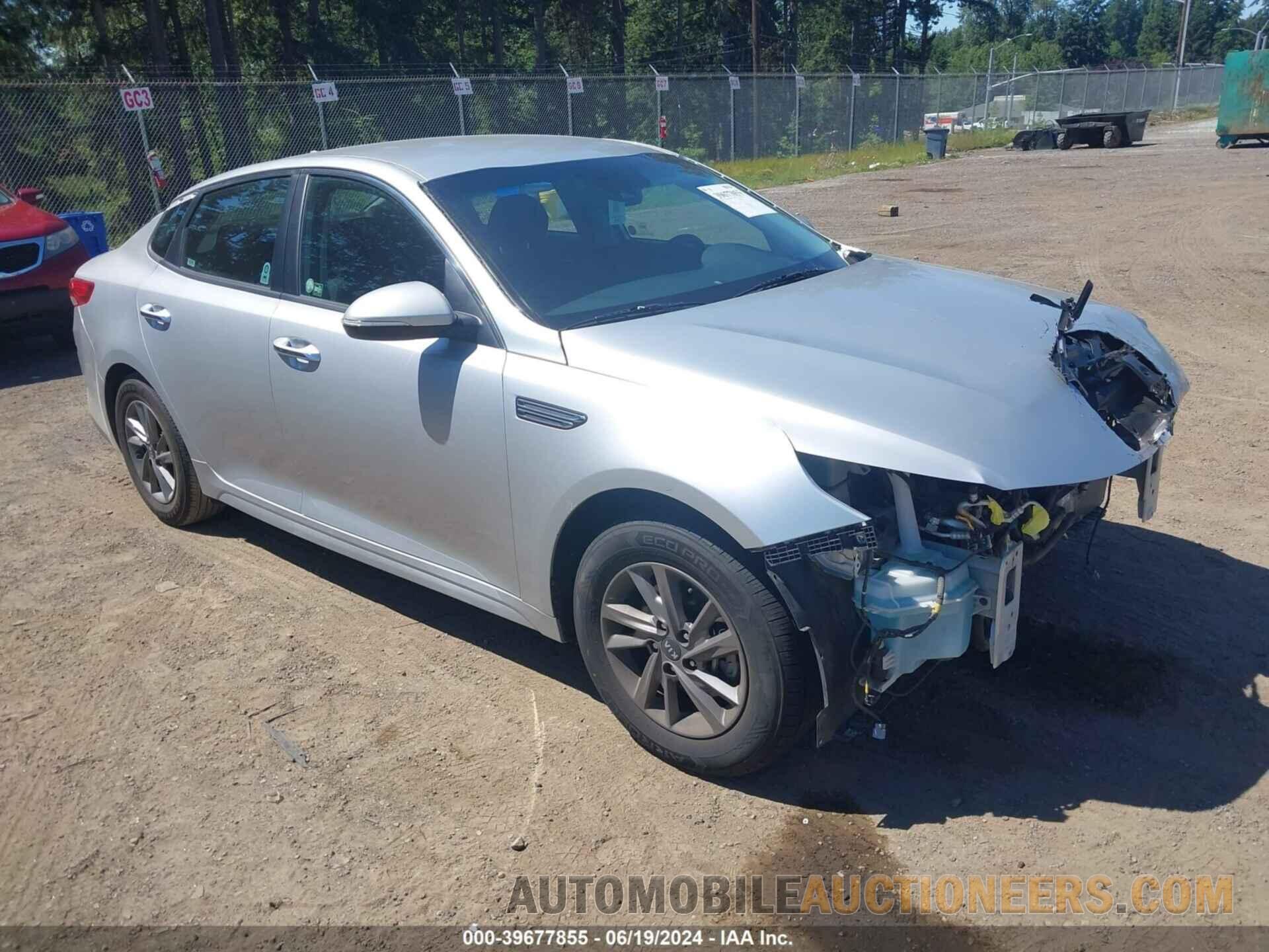 5XXGT4L30LG432903 KIA OPTIMA 2020