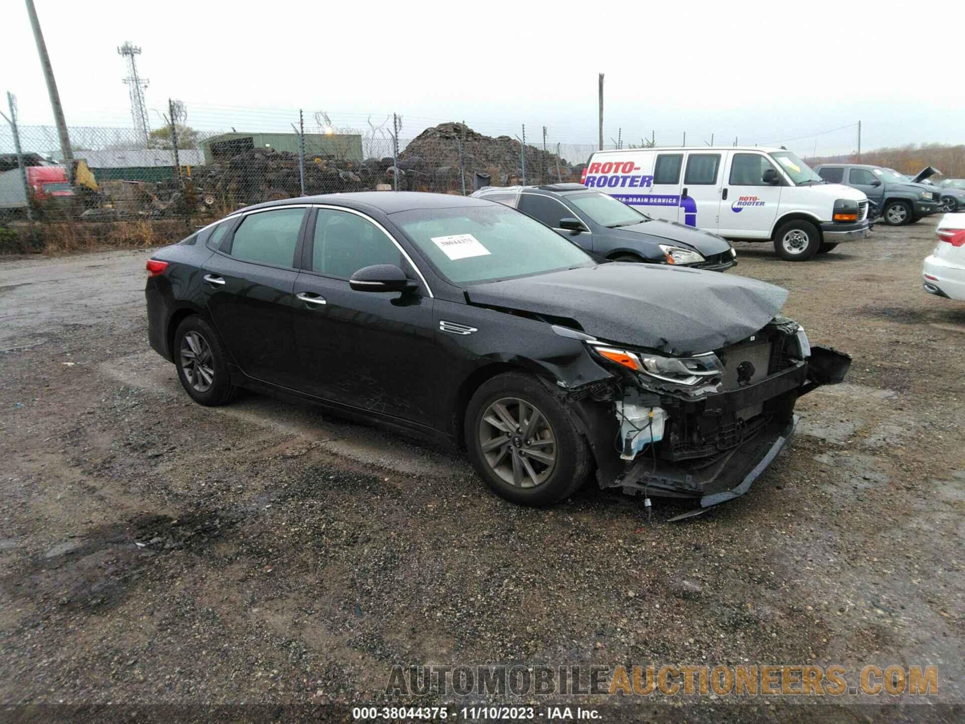 5XXGT4L30LG433534 KIA OPTIMA 2020