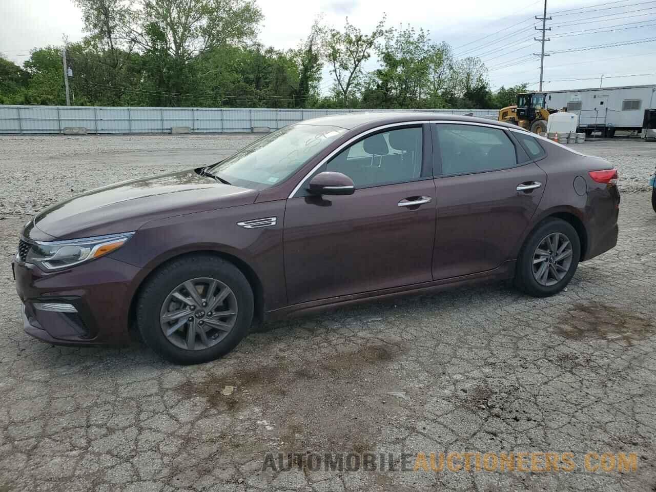 5XXGT4L30LG433842 KIA OPTIMA 2020