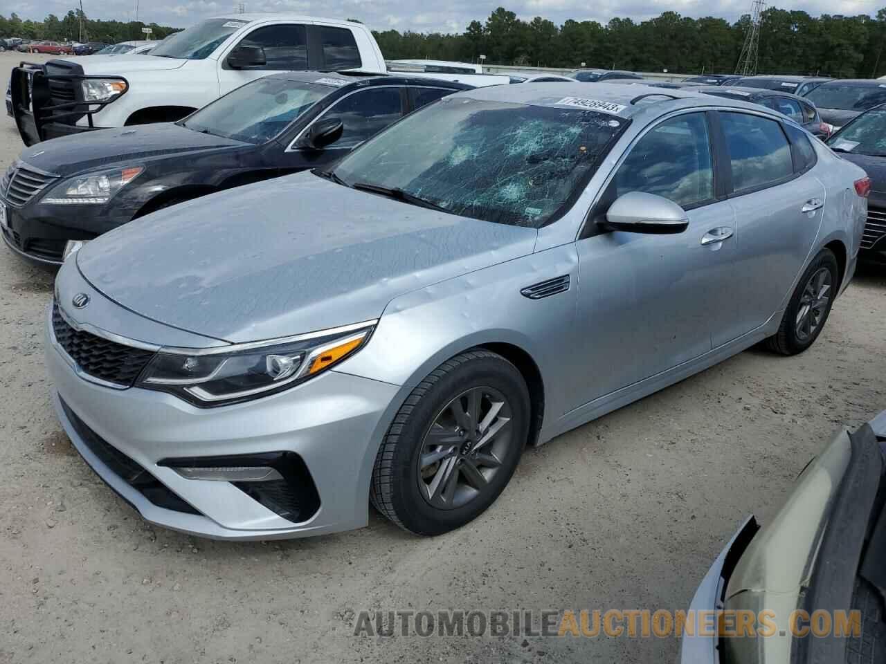 5XXGT4L30LG434120 KIA OPTIMA 2020