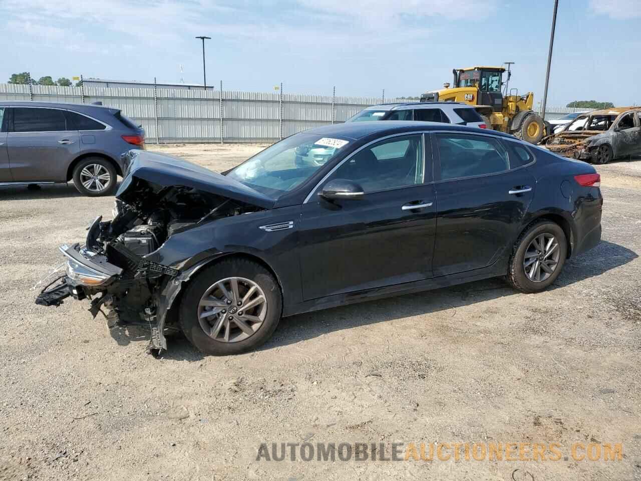 5XXGT4L30LG434196 KIA OPTIMA 2020