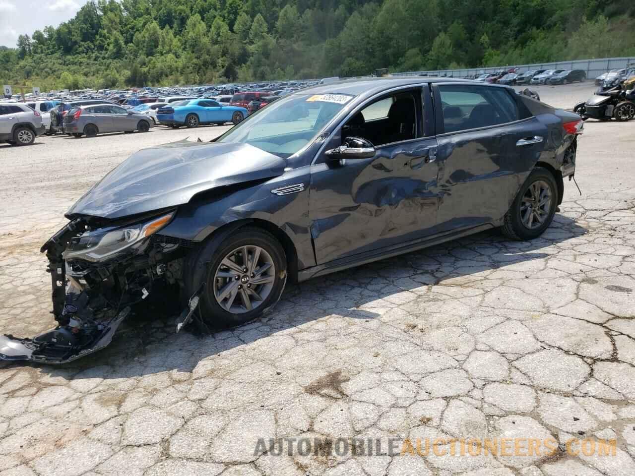 5XXGT4L30LG434621 KIA OPTIMA 2020