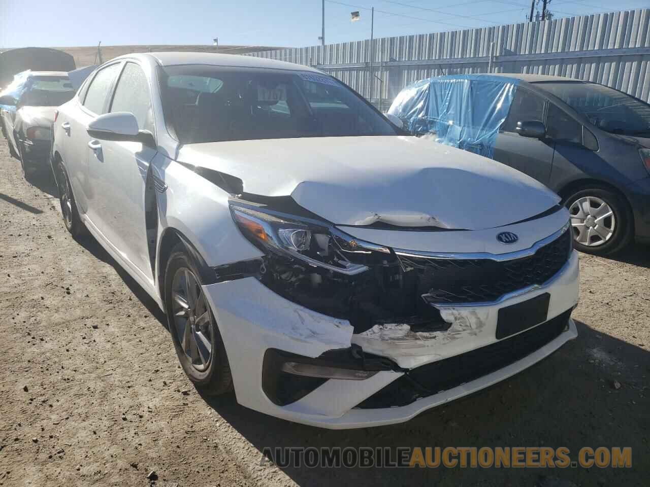 5XXGT4L30LG434635 KIA OPTIMA 2020