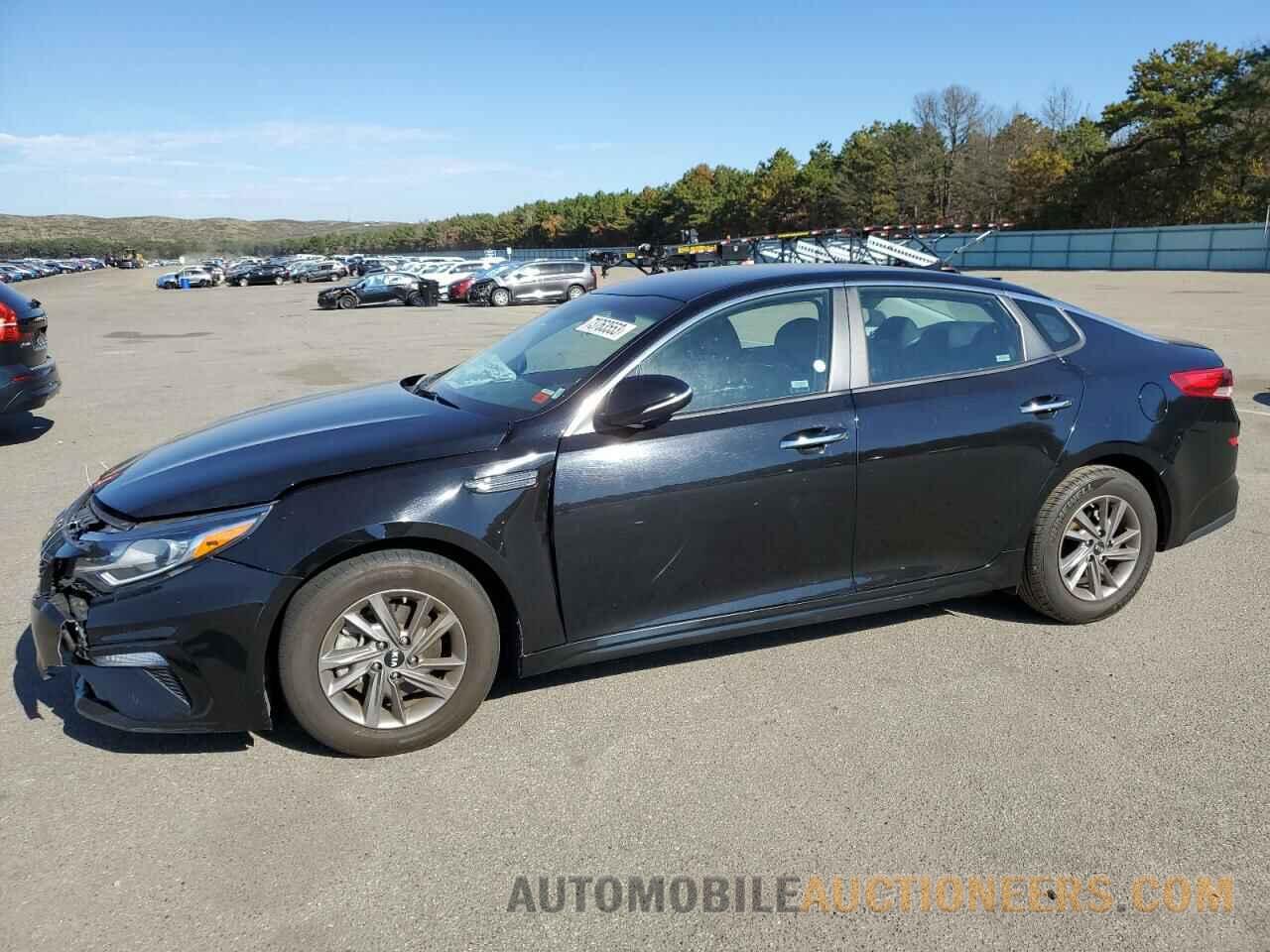 5XXGT4L30LG434778 KIA OPTIMA 2020