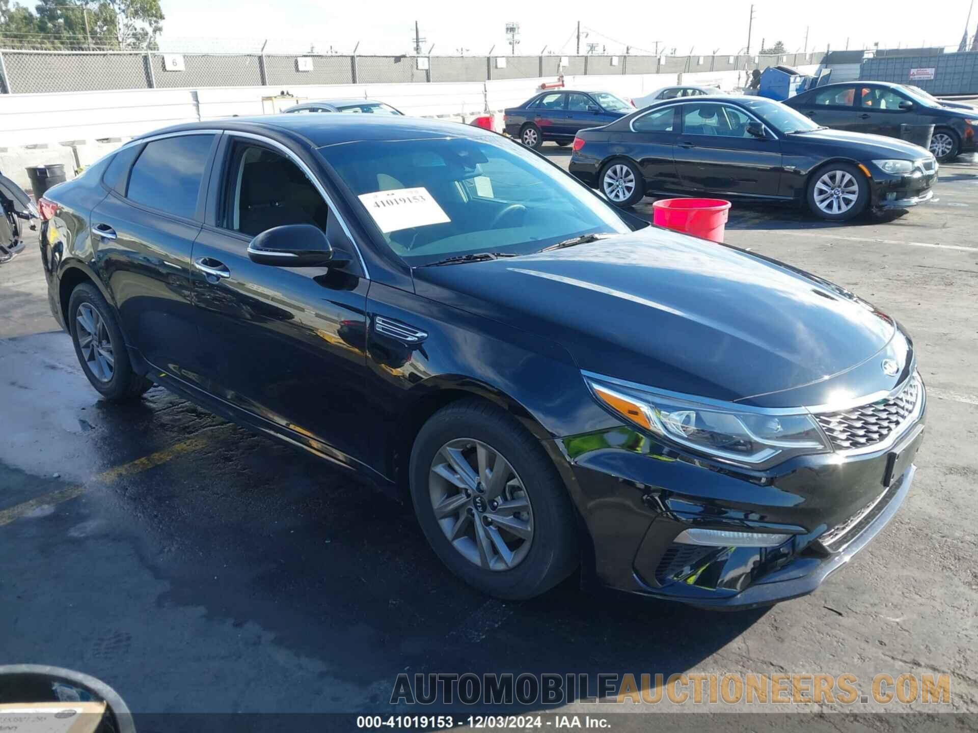 5XXGT4L30LG435302 KIA OPTIMA 2020