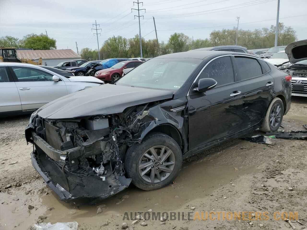 5XXGT4L30LG435994 KIA OPTIMA 2020