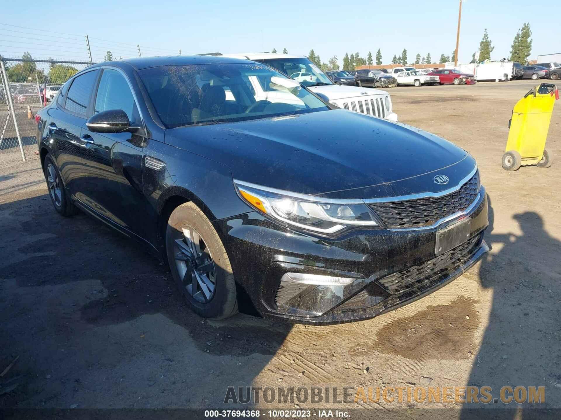 5XXGT4L30LG436028 KIA OPTIMA 2020